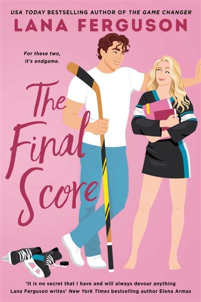 Hachette Uk The Final Score