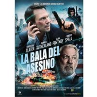 La bala del asesino - DVD