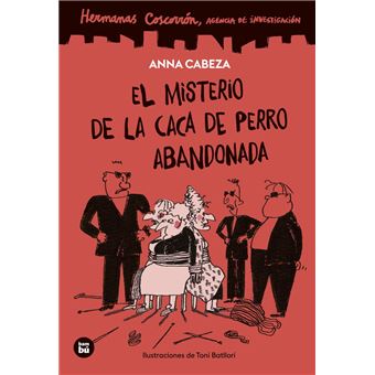 Hermanas Coscorrón. Agencia de investigación. El misterio de