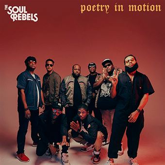 Poetry In Motion - Vinilo