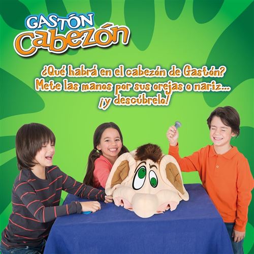 Juego de mesa Gastón Cabezón Otro juego de mesa Comprar en Fnac