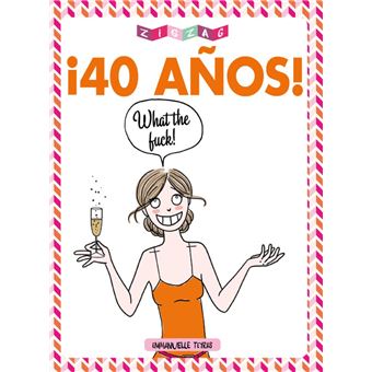 ¡40 años! WTF