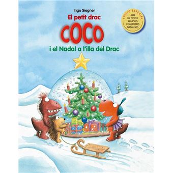 El petit drac coco i el nadal a l'i