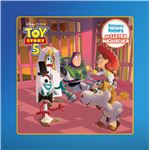 Toy Story 5. Primers lectors en lletra MAJÚSCULA