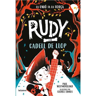 Rudy i el cadell de llop