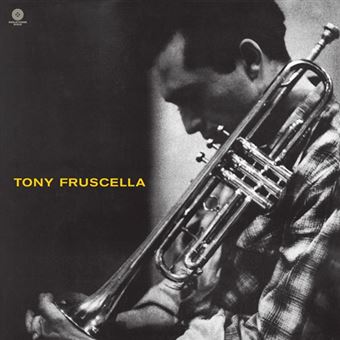 Tony Fruscella - Vinilo