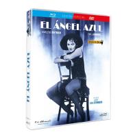 El ángel azul - Blu-Ray + DVD