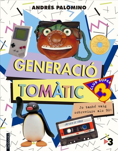 Fanbooks Generació Tomàtic