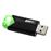 Pendrive Memoria USB 3.2 Emtec B110 Click Easy 3.2 Verde 64GB