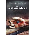 La Restauradora-Xxv Premio De Novela Rural Diputacion De Cor