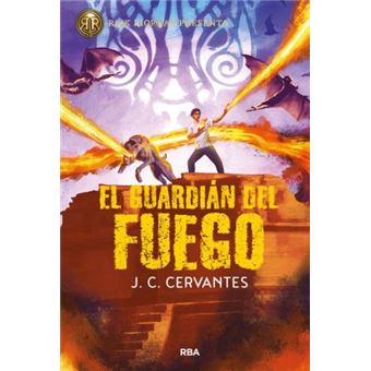 El hijo del trueno 2. El guardián del fuego