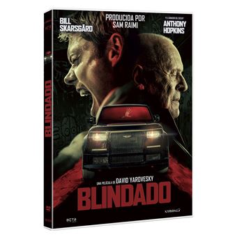 Blindado - DVD