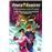 Powers Rangers: Pecados del pasado + Rangers Psicóticos