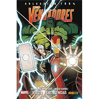 Vengadores: Vuelta a las esencias