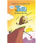 Cómic Troti 1: Troti en busca del sol