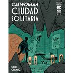 Catwoman ciudad solitaria 4