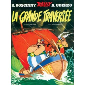 Astérix. La grande traversée