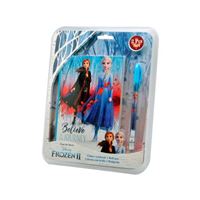 Set Frozen 2: Diario + bolígrafo 6 colores