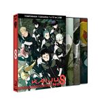 Kaiju Nº8 Temporada 1 Ep 1-12 - DVD