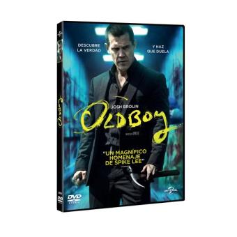 Old Boy - DVD