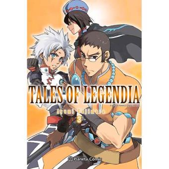 Tales of Legendia 3