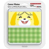 Cubierta 06, Animal Crossing New Leaf Canela Nintendo New 3DS