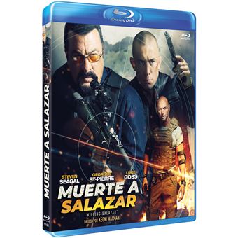 Muerte a Salazar - Blu-ray