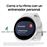 Samsung Galaxy Watch8 40mm Cellular Plata