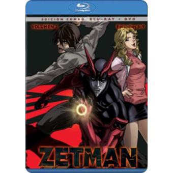 Zetman 2 - Blu-Ray + DVD - Osamu Nabeshima | Fnac