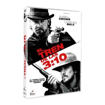 El tren de las 3:10 - DVD - 1