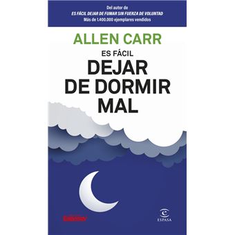 Es fácil dejar de dormir mal