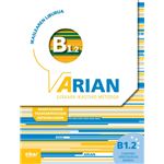 Arian b1.2 ikaslearen liburua + cd