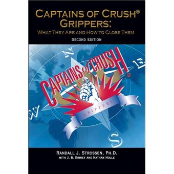 Captains of Crush Grippers: - 1