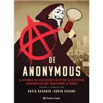 A de Anonymous (novela gráfica)