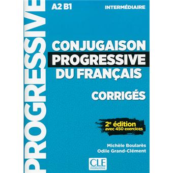 Conjugaison progressive interm corr