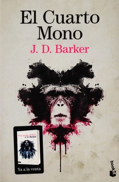El Cuarto Mono - J. D. Barker, Julio Hermoso Oliveras -5% en libros