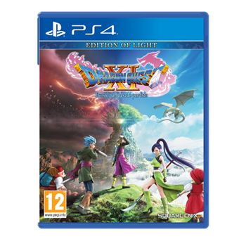 Dragon Quest XI: Ecos de un pasado perdido PS4