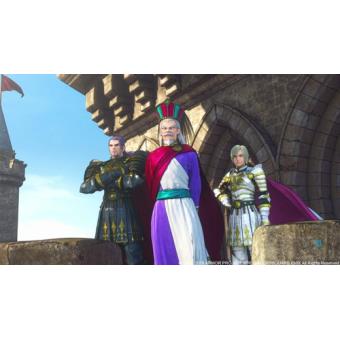 ensayo Mucho césped Dragon Quest XI: Ecos de un pasado perdido PS4 para - Los mejores  videojuegos | Fnac