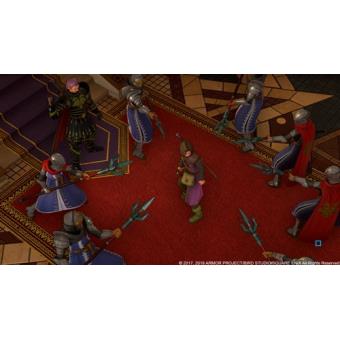 ensayo Mucho césped Dragon Quest XI: Ecos de un pasado perdido PS4 para - Los mejores  videojuegos | Fnac