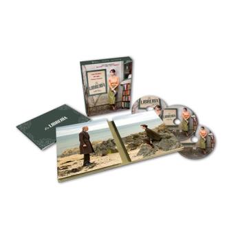 La librería Edición especial - Blu-Ray + DVD