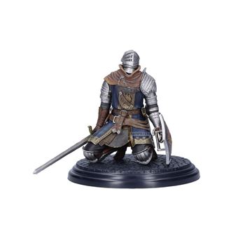 Figura Banpresto Sculpt Collection Dark Souls Oscar Kinight of Astora 12cm - 1