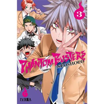 Phantom Busters 3