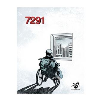 7291-Siete Mil Doscientos Noventa Y Uno