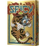 Juego de cartas Spicy