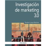 Investigacion de marketing 3.0