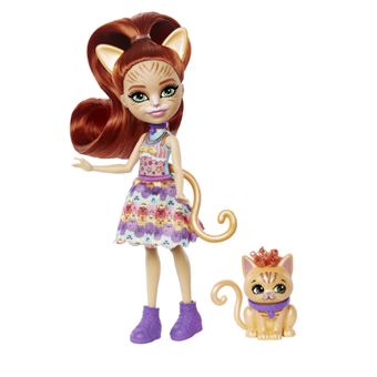 Enchantimals gato new arrivals