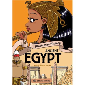 Illustrated History-Ancient Egypt