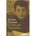 Gràcies per la propina (Rústica)