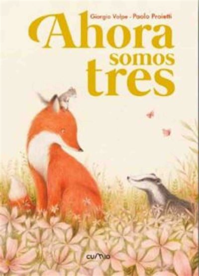 Cumio Ahora Somos Tres