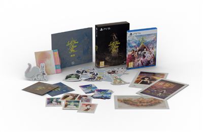 Selectavision Last Time I Saw You Special Edition Ps5